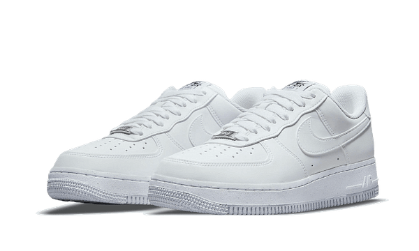 Air Force 1 Low Next Nature White Metallic Grey