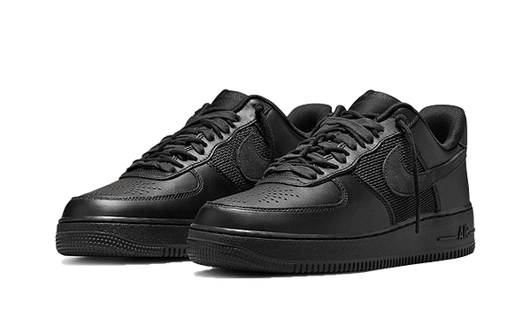 Air Force 1 Low Slam Jam Black