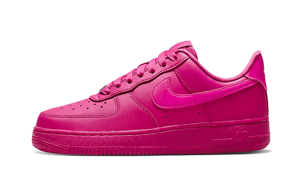 Air Force 1 Low '07 Fireberry