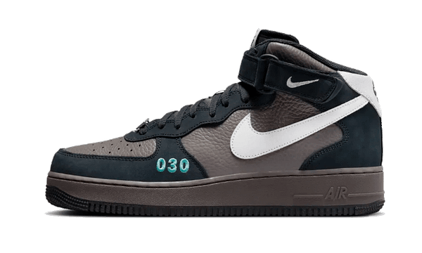 Air Force 1 Mid Cave Stone