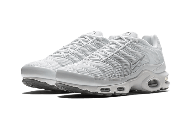 Air Max Plus White