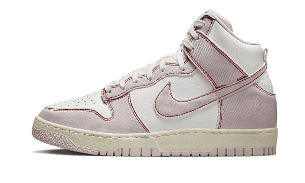 Dunk High 1985 Barely Rose Denim