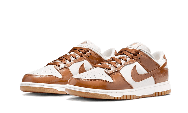 Dunk Low Lx Brown Ostrich