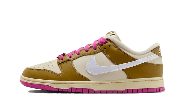 Dunk Low Se Bronzine Pink