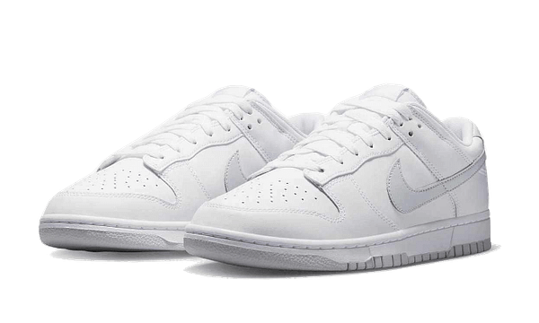 Dunk Low Retro White Pure Platinum