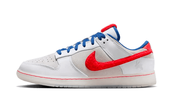 Dunk Low Retro Prm Year Of The Rabbit White Crimson