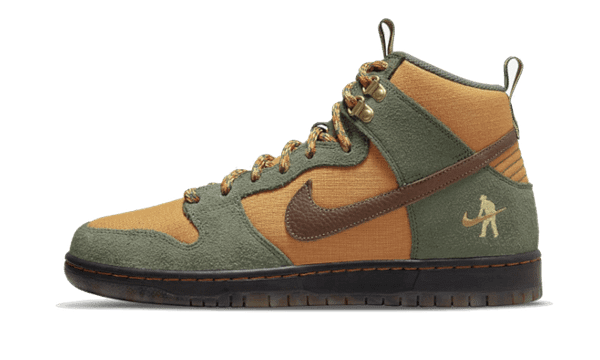 Sb Dunk High Pass Port Work Boots