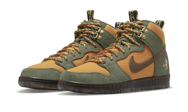 Sb Dunk High Pass Port Work Boots