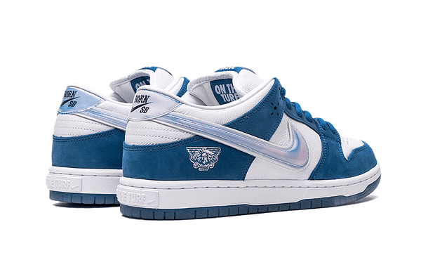 Sb Dunk Low Born X Raised One Block At A Time