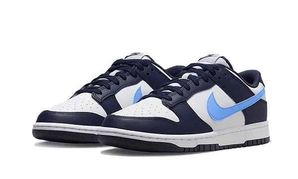 Dunk Low Midnight Navy University Blue