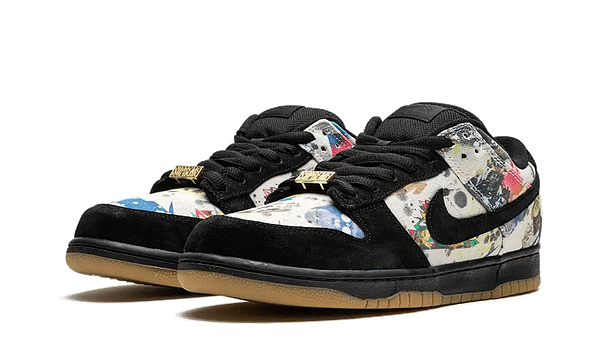 Sb Dunk Low Supreme Rammellzee