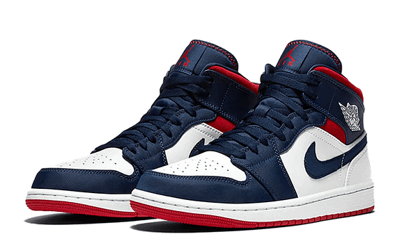 Air Jordan 1 Mid Se Usa