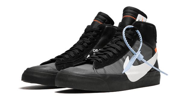 Blazer Mid Off-White Grim Reaper