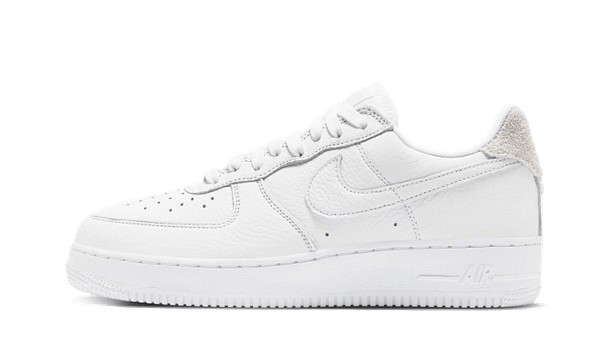 Air Force 1 Low Craft White