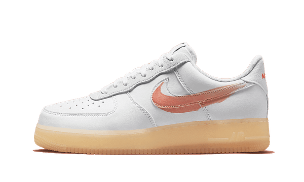 Air Force 1 Low Flyleather Mayumi Yamase White