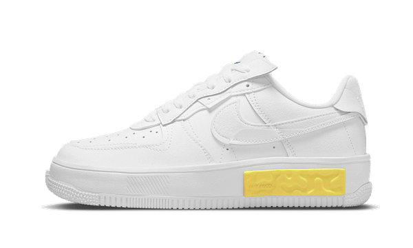 Air Force 1 Low Fontanka White Yellow