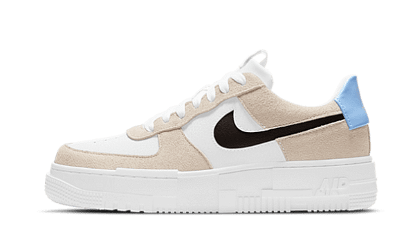 Air Force 1 Low Pixel Desert Sand