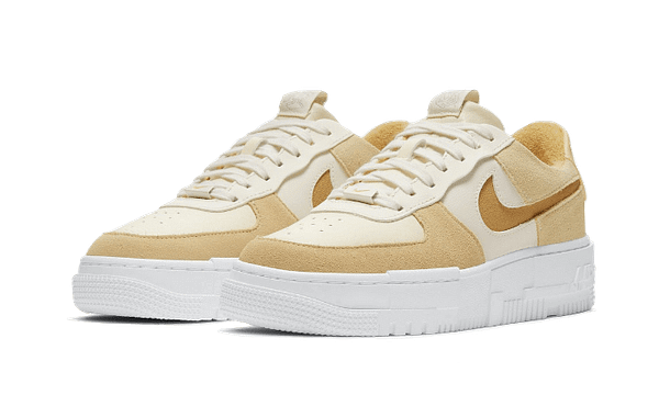 Air Force 1 Low Pixel Sail Tan