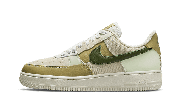 Air Force 1 Low Scrap Light Bone