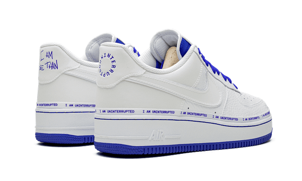 Air Force 1 Low Uninterrupted More Than An Athlete