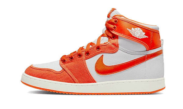 Air Jordan 1 Ajko Rush Orange