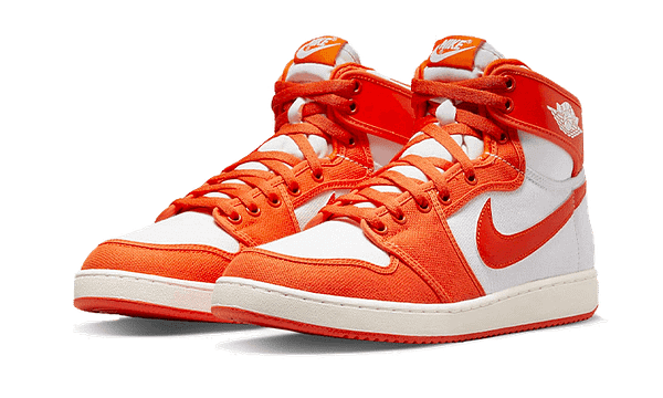 Air Jordan 1 Ajko Rush Orange