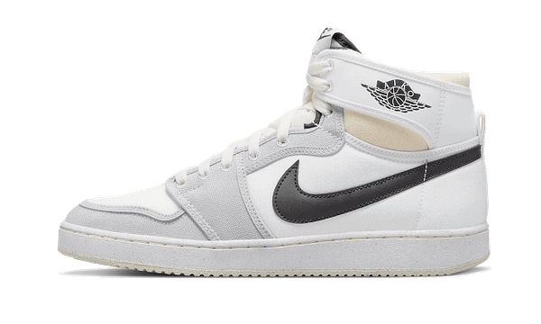 Air Jordan 1 Ajko White Black