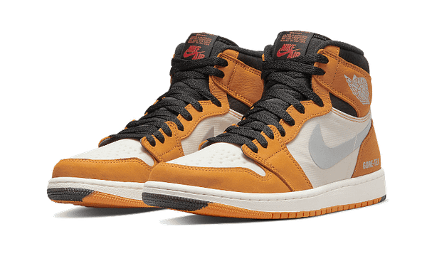 Air Jordan 1 Element Gore-Tex Light Curry