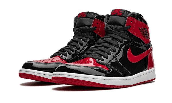 Air Jordan 1 High And Patent Wide