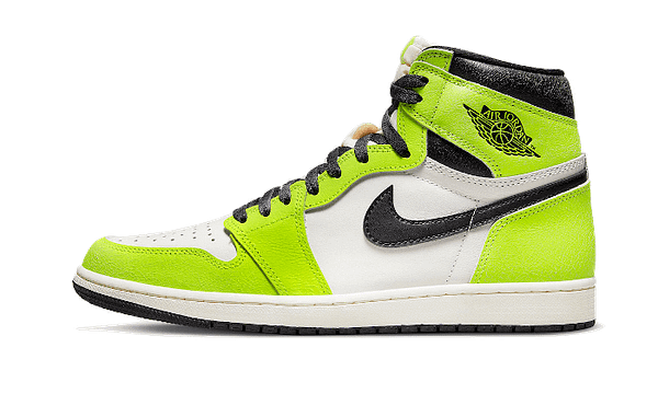 Air Jordan 1 High Og Visionaire (Volt)