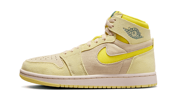 Air Jordan 1 High Zoom Air Cmft 2 Citron Tint