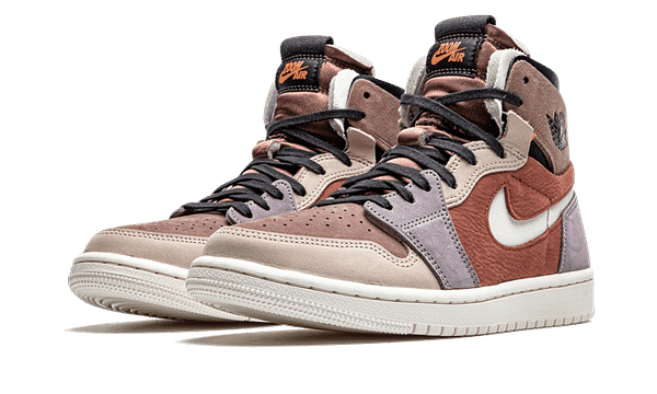 Air Jordan 1 High Zoom Air Cmft Canyon Rust