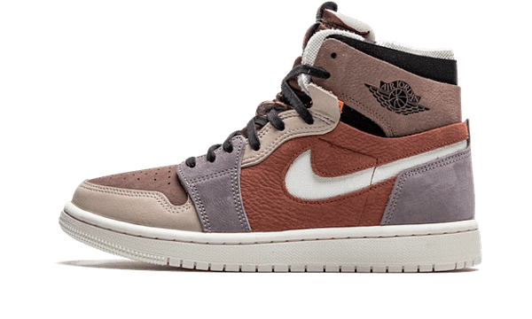 Air Jordan 1 High Zoom Air Cmft Canyon Rust