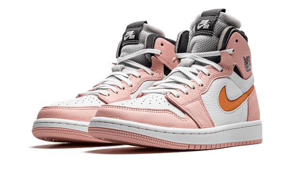 Air Jordan 1 High Zoom Air Cmft Pink Glaze