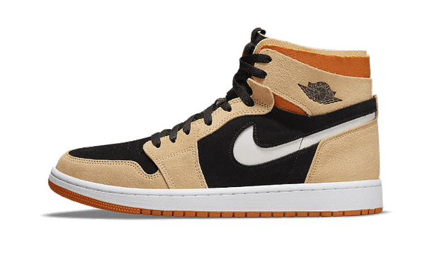 Air Jordan 1 High Zoom Air Cmft Pumpkin Spice