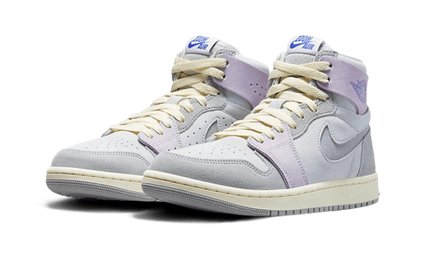 Air Jordan 1 High Zoom Cmft 2 Grey Purple