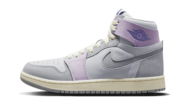 Air Jordan 1 High Zoom Cmft 2 Grey Purple