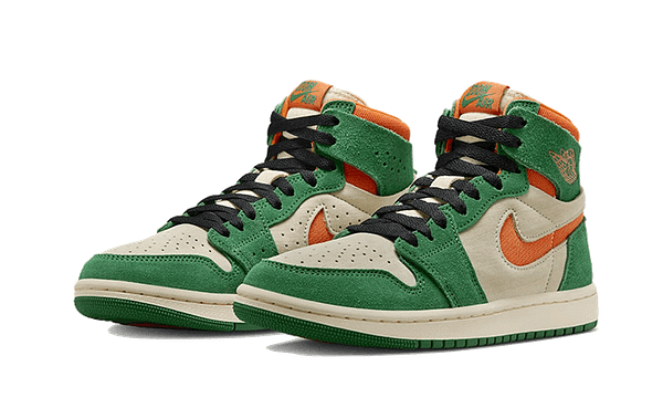 Air Jordan 1 High Zoom Cmft 2 Pine Green