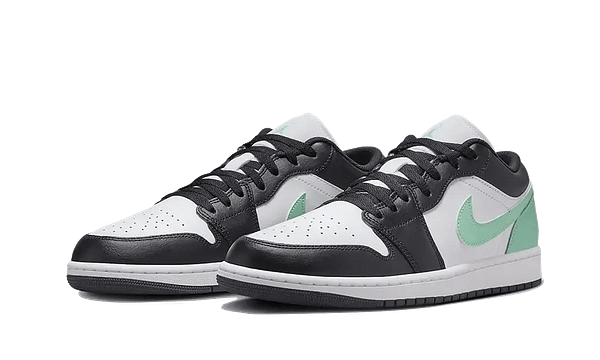 Air Jordan 1 Low Green Glow