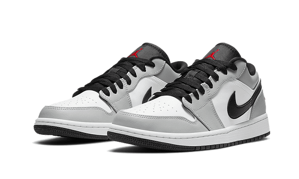 Air Jordan 1 Low Light Smoke Grey