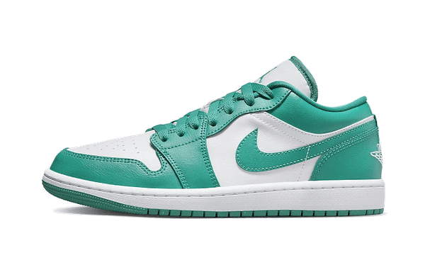 Air Jordan 1 Low New Emerald