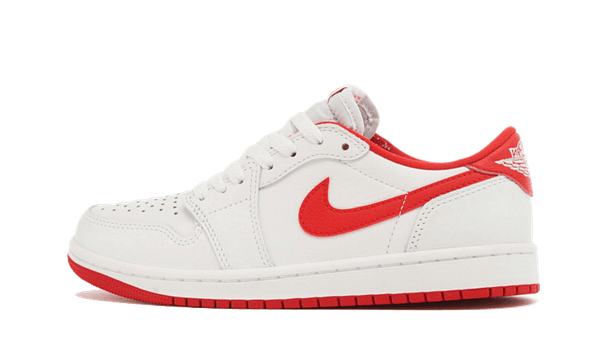 Air Jordan 1 Low Og University Red