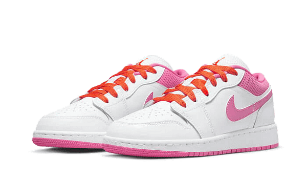 Air Jordan 1 Low Pinksicle Orange