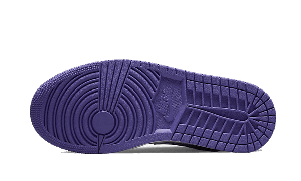 Air Jordan 1 Low Psychic Purple