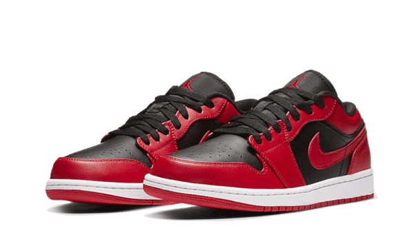 Air Jordan 1 Low Reverse Bred