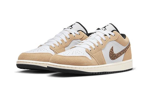 Air Jordan 1 Low Se Brown Elephant