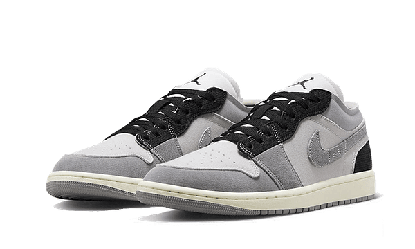 Air Jordan 1 Low Se Craft Cement Grey