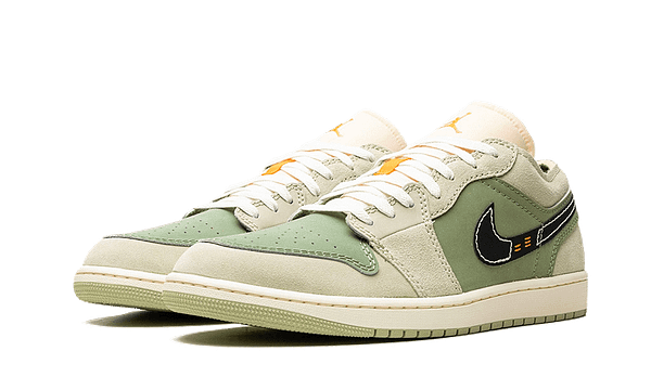 Air Jordan 1 Low Se Craft Light Olive