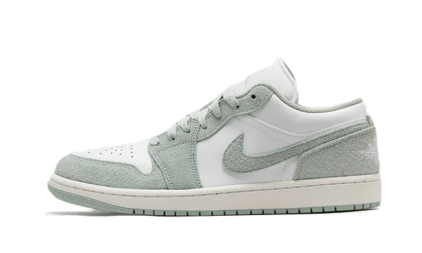 Air Jordan 1 Low Se White Seafoam