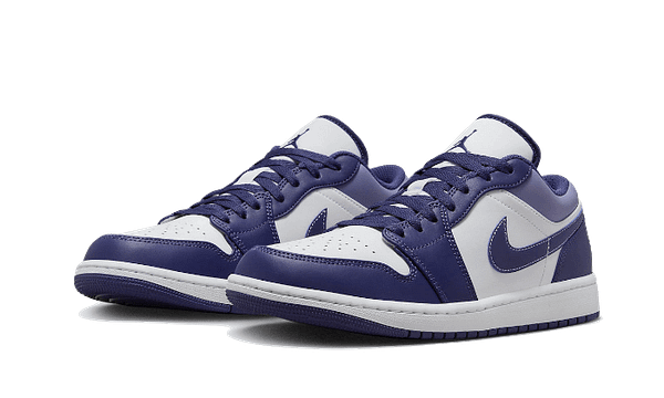 Air Jordan 1 Low Sky J Purple